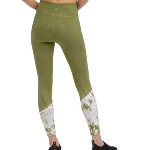 DKNY Sport Leggings Tie-Dyed - Picture 2 of 5